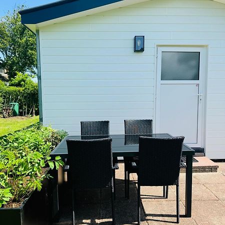 Familie Vakantiehuis - Zonneweelde Нордвик Екстериор снимка