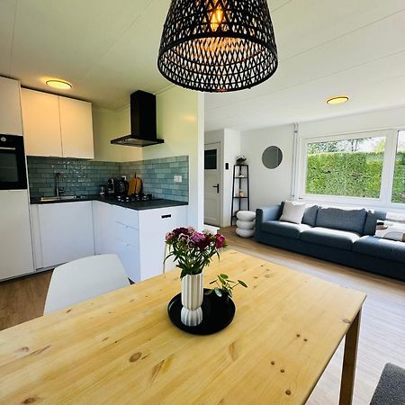 Familie Vakantiehuis - Zonneweelde Нордвик Екстериор снимка