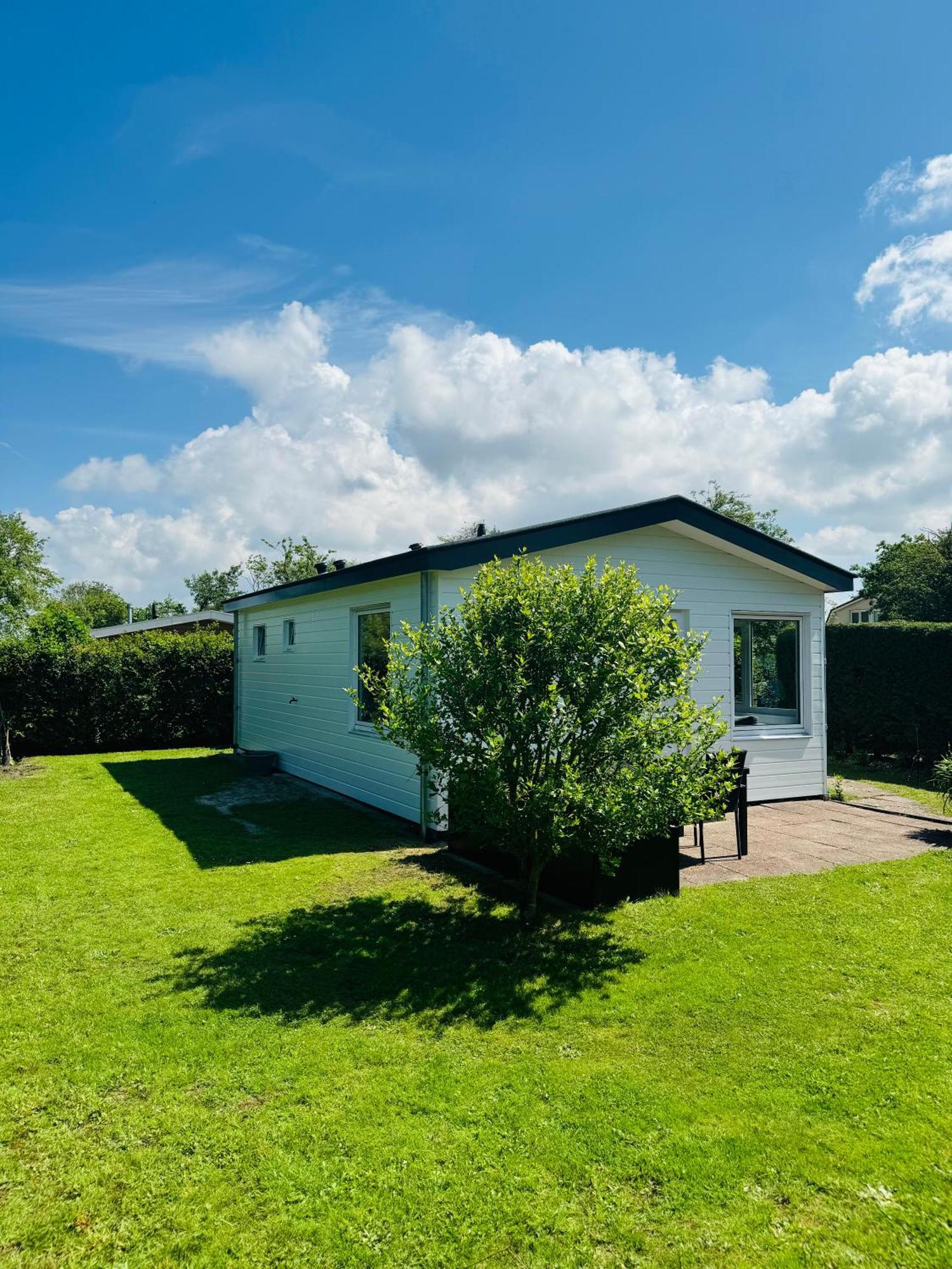 Familie Vakantiehuis - Zonneweelde Нордвик Екстериор снимка